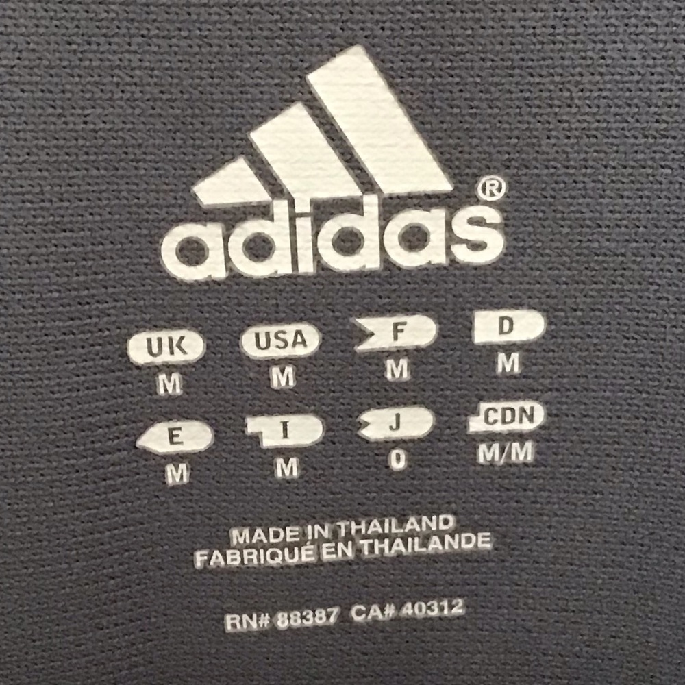 Adidas work out shirt - Picture 2 of 2